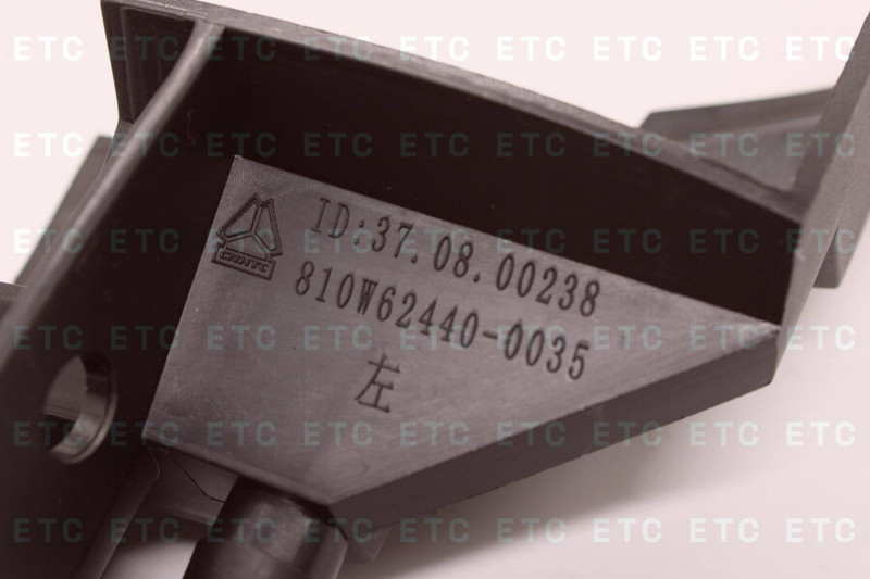 SITRAK 810W624400035 Левый крепежный кронштейн обтекателя кабины T5G/C7H — 1