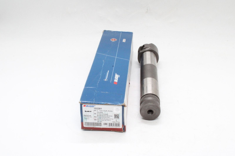 102281 Вал тормозной левый — 5