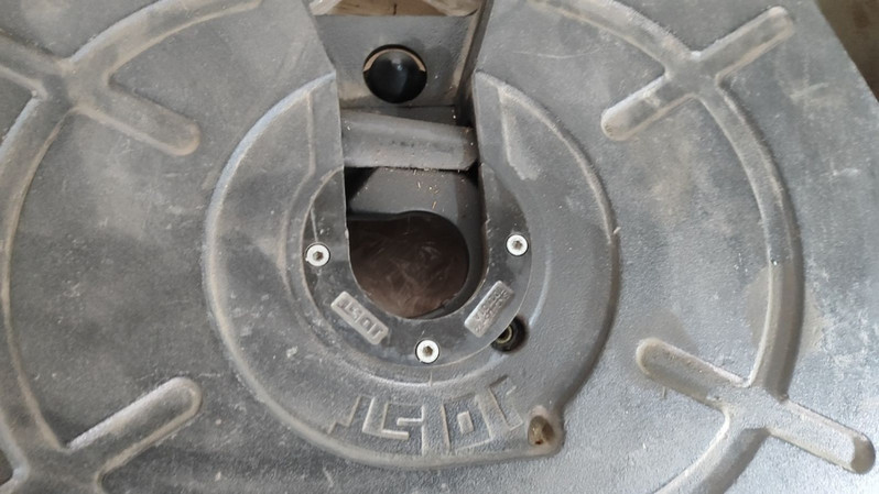 VO 1599576 Поворотный круг — 3