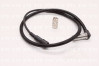 FEBI 104543 Датчик ABS, миниатюра — 1