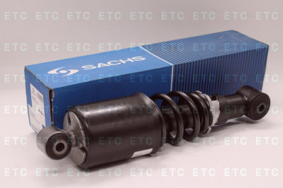 319526 Амортизатор кабины задний с регулировкой