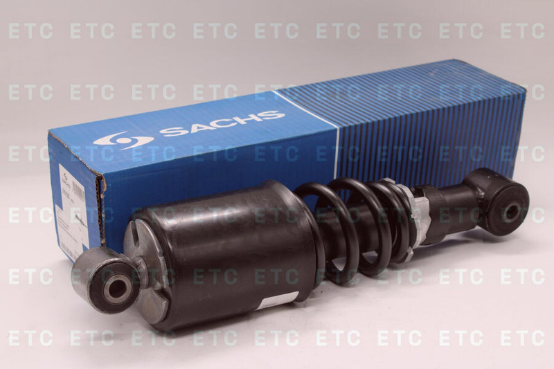 319526 Амортизатор кабины задний с регулировкой — 1