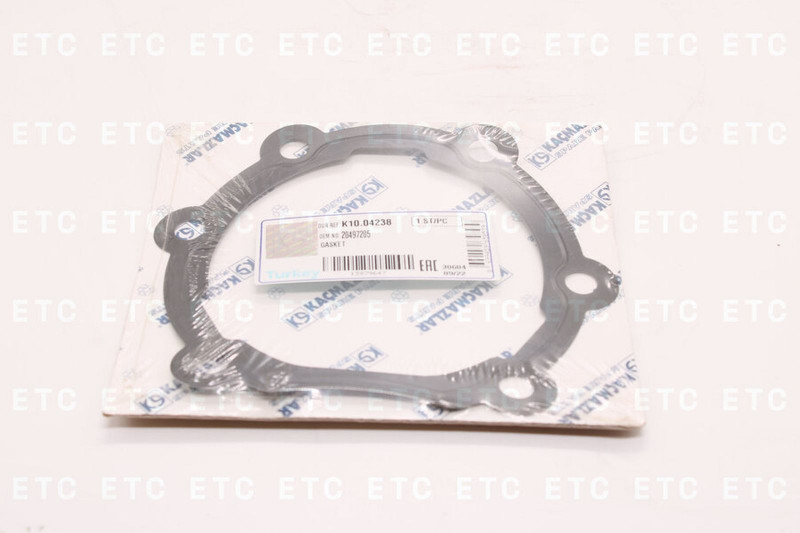 K1004238 Прокладка крышки тормозного механизма — 1