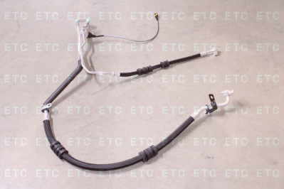 CNHTC YG1600822111 Трубка кондиционера металл-резина