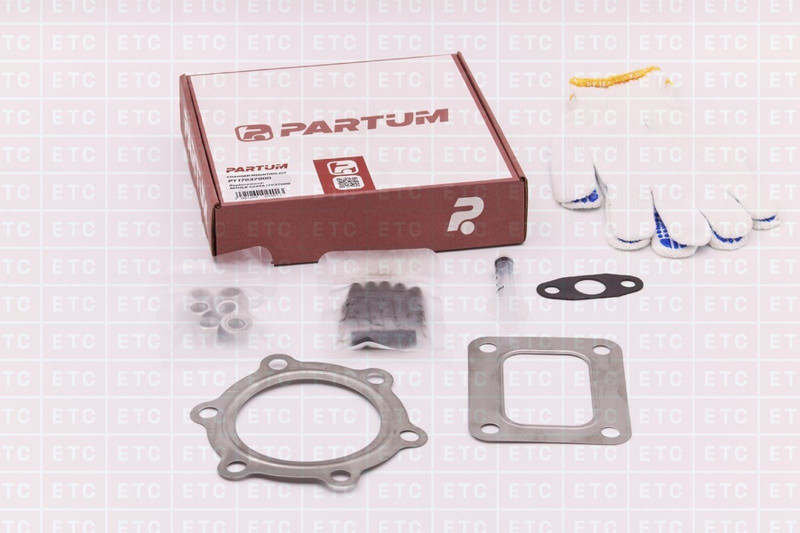 PT17637000 Монтажный к-т турбокомпрессора — 1