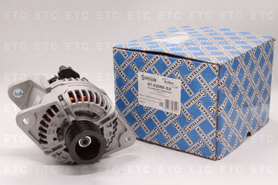 8702085SX Генератор 24V 80A