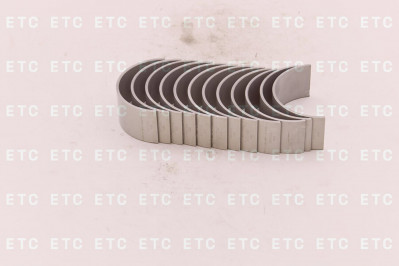 3950662 К-кт вкладышей шатунных 0.25 ISLe,L,6CT