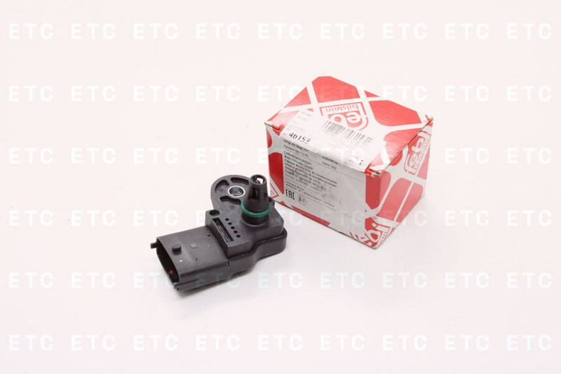 FEBI 46153 Датчик давления воздуха — 5