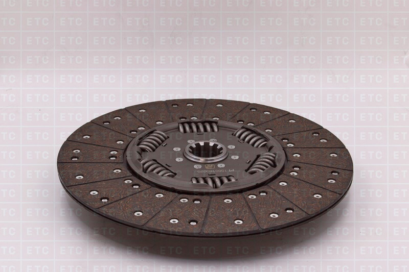 PT1560160020 Диск сцепления 430 втулка d=51 z=10 — 4