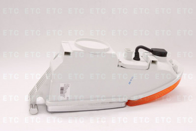 DT 331044 Фальш-фара противотуманная правая с желтым поворотником