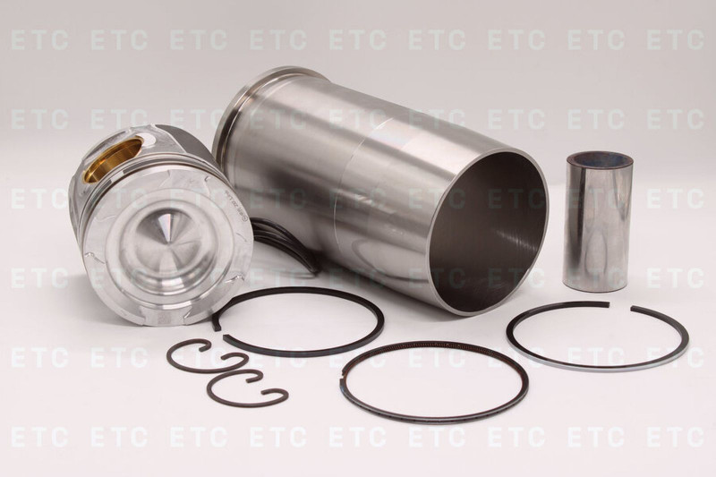 201V025006191 Поршневая группа комплект на ДВС MC13 — 2