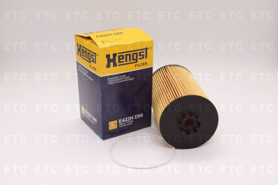 E422HD86 Фильтр масляный D2066