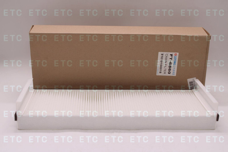 JG FT-6860 Фильтр cалонный — 1