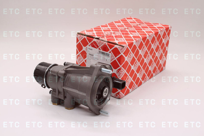 FEBI 106257 Кран тормозной — 5