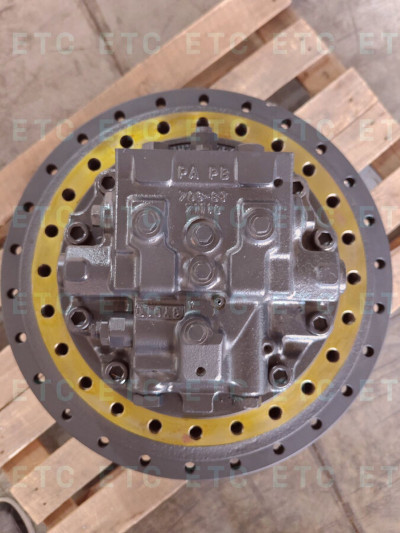 208-27-00280 Редуктор в сборе