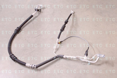 CNHTC YG1600822111 Трубка кондиционера металл-резина