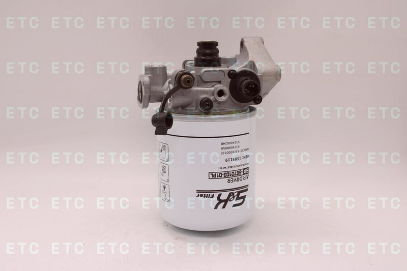 SK667010301PL Осушитель воздуха12бар с подогревом — 6