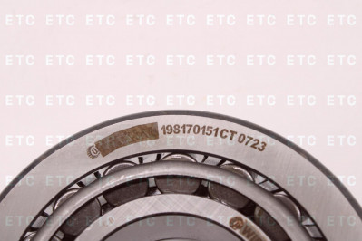 198170151K Подшипник редуктора