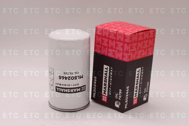 ML502465 Масляный фильтр полнопоточный JCB 3CX, 4CX — 2