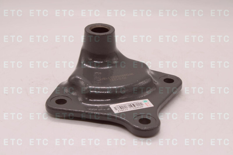 WG9925522118 Кронштейн передней рессоры, передний правый — 4