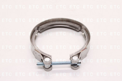 45515 Хомут клиновой ТКР D=123мм