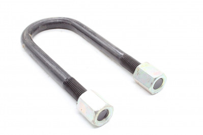 HTPVO5402 Стремянка передней рессоры с гайками