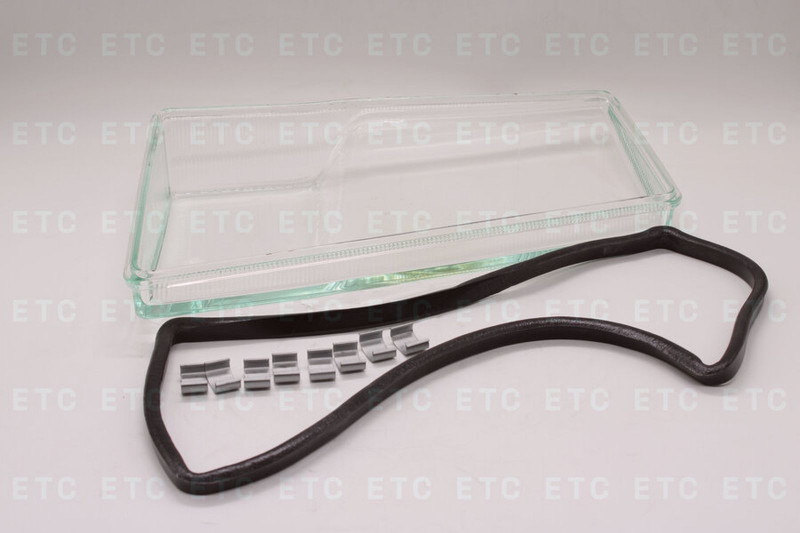 VO 20710524 Стекло фары левое — 1