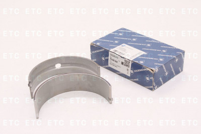 79231610 Вкладыши коренные 0,25 mm OM501-542 Actros