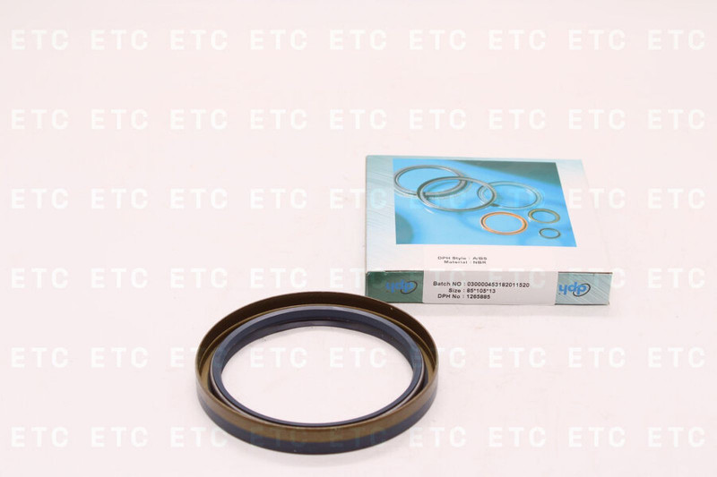 1265885 Сальник фланца редуктора BS 85*105*13-FPM — 1