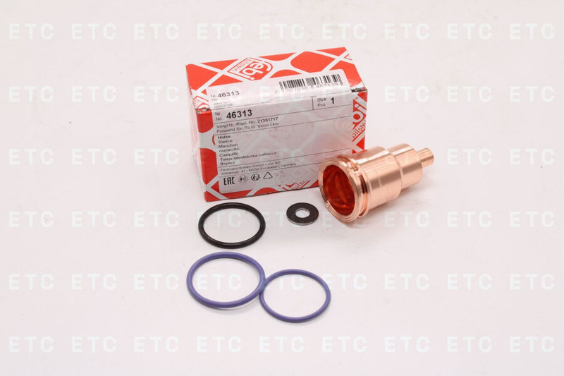 FEBI 46313 Комплект стаканчика форсунки D13 — 3