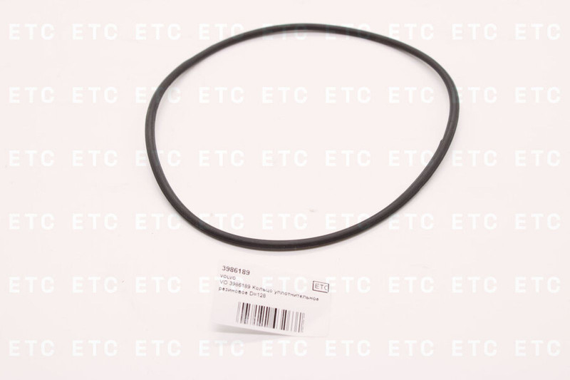 VO 3986189 Кольцо уплотнительное резиновое D=128 — 1