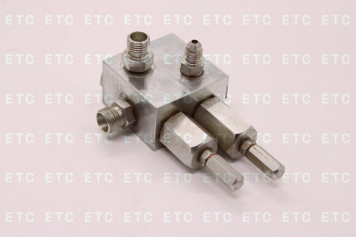 Клапан редукционный RV4