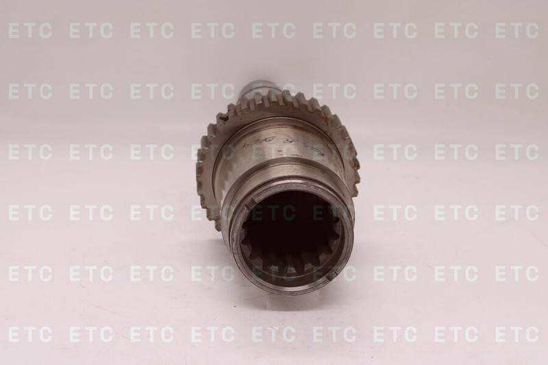 2016800604 Вал ведущий — 1