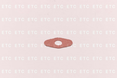 3934638 Прокладка трубки слива масла с ТКР