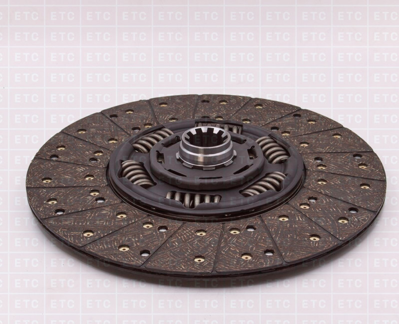 PT01878004832 Диск сцепления 430WGTZ 2"-10N — 4