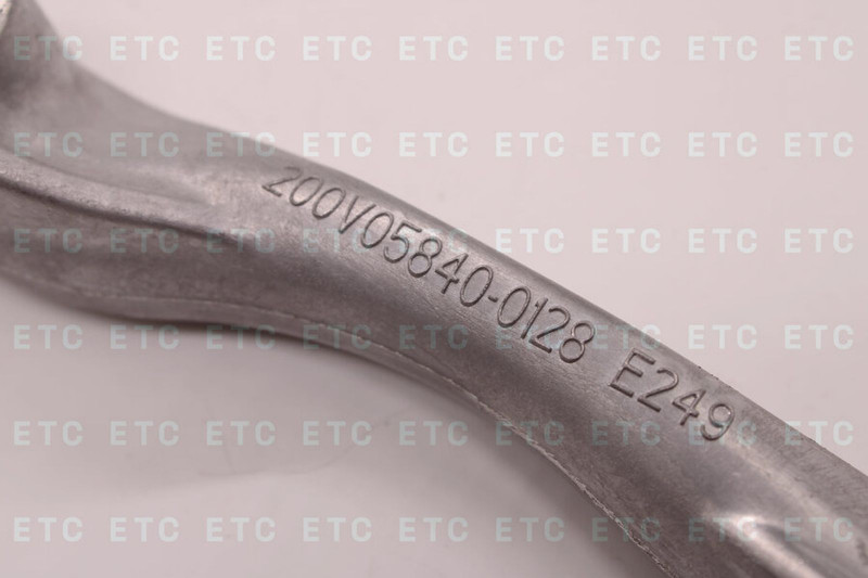 SITRAK 200V05840-0128 Прижимная пластина масляного поддона — 2