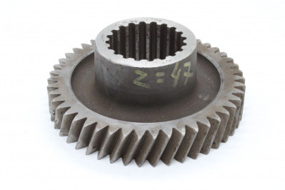 2017231554 Шестерня пост. зацеп. выс z=47 /10TS130/