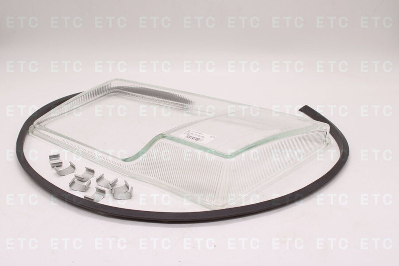 477731125REND Стекло фары головной прав. — 2