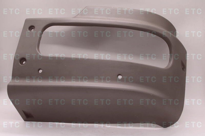 973/985 Бампер левая часть — 4