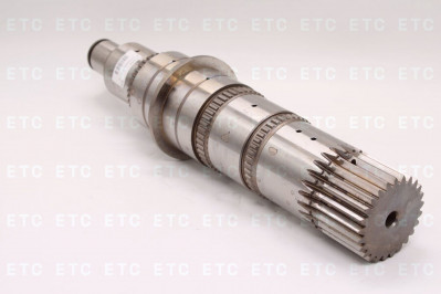 ZF 1315304029 Вал вторичный z=25