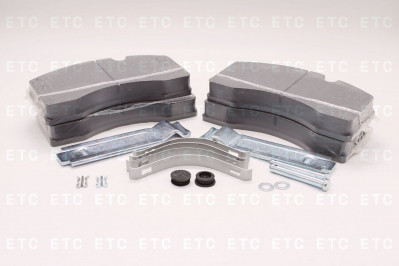 180000228 Колодки тормозные