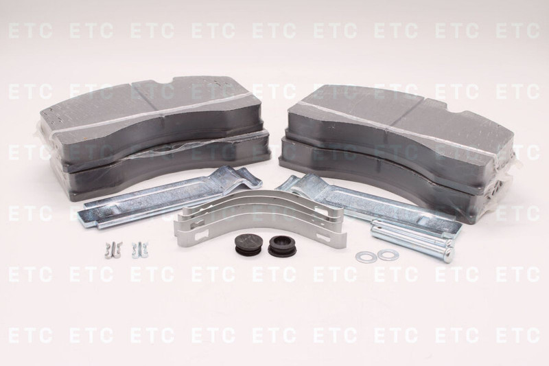 180000228 Колодки тормозные — 1