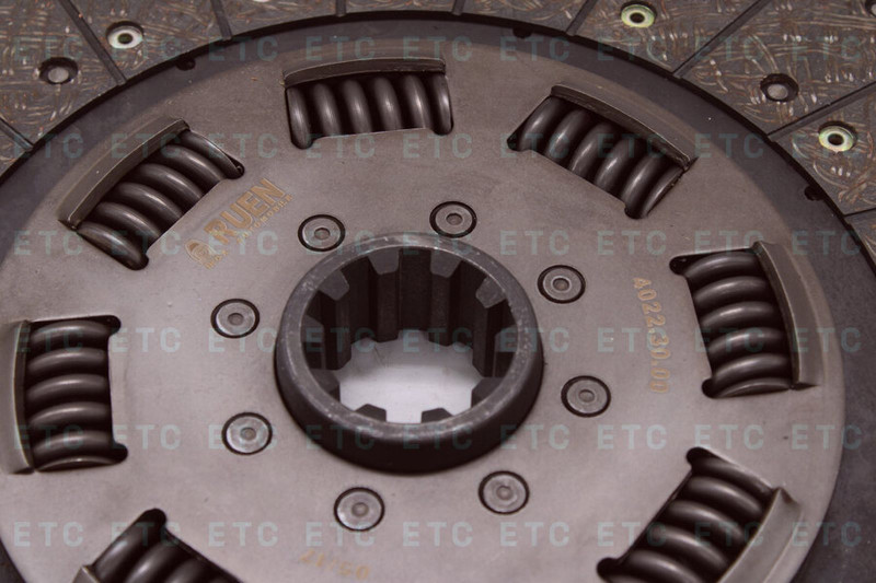 40223000 Диск сцепления 400GVZ 45x50-18N — 3