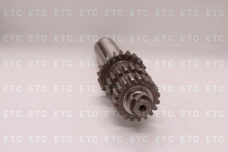 12JSDX220T1701048B Вал промежуточный левый — 3