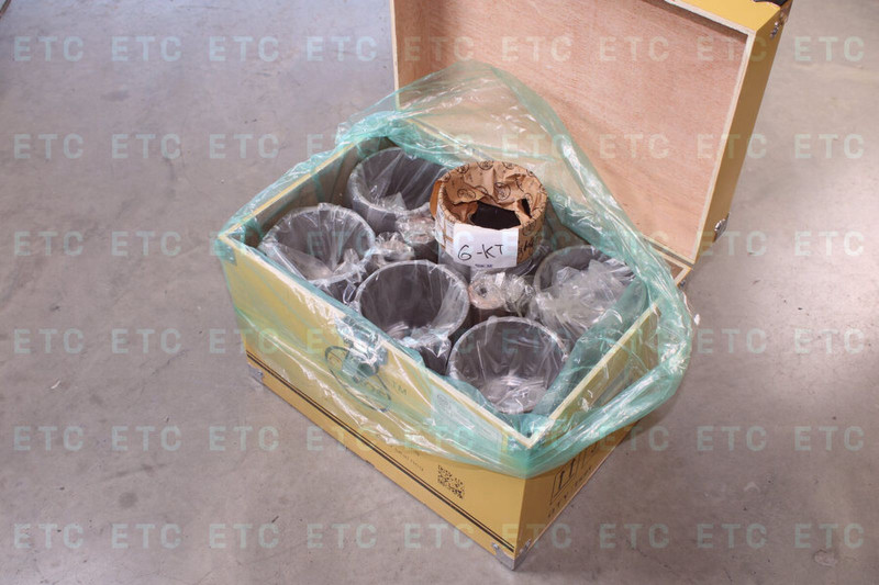 612600030010 Поршневая группа в сборе — 5