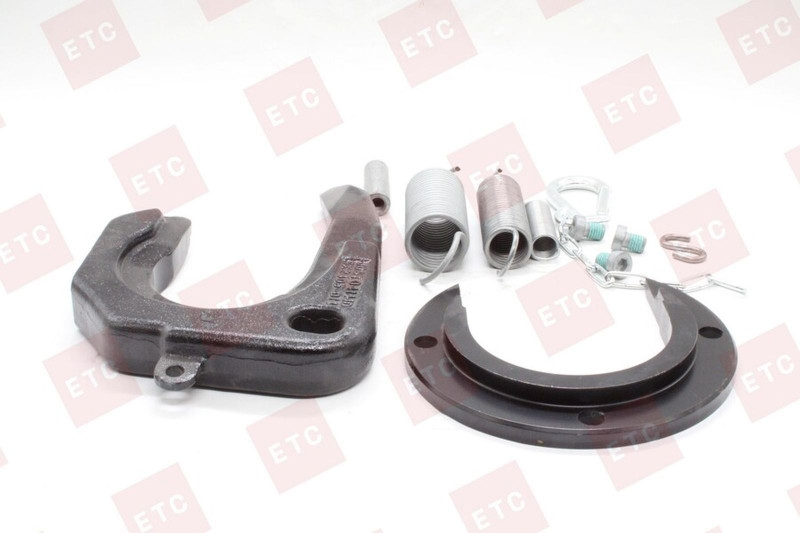 SK242176Z РМК седельного устройства 3,5 — 5