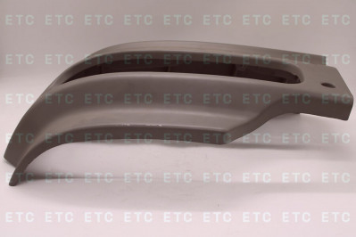 973/985 Бампер левая часть