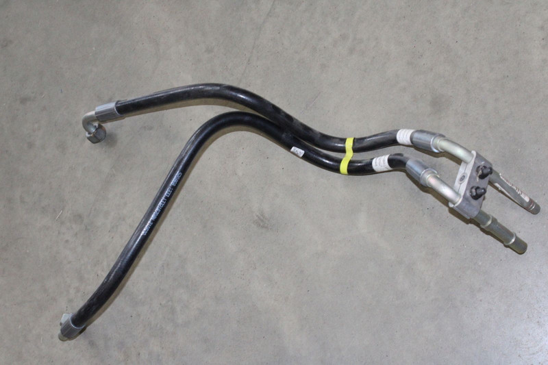 VO 21841373 Шланг двойной насоса ГУР — 2