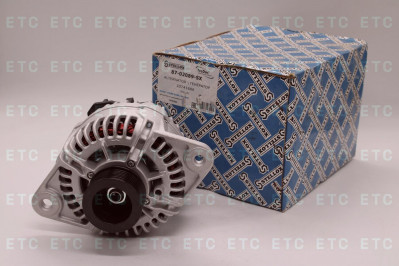 8702089SX Генератор 28V/120A, 5pin PL82