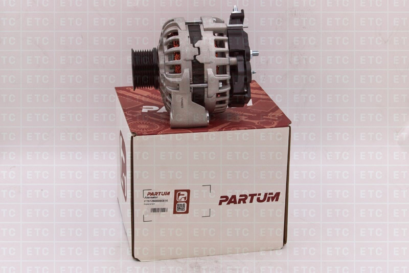 PT612600090816 Генератор 24V 80A — 1